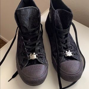 Converse Shoes x Miley Cyrus